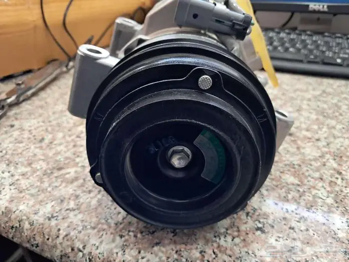 كمبرسر جمس سوبربان يوكن تاهو-2007-2012 استرفان سفانا اصلي AC 2