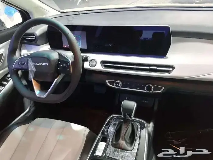 بايك U5 بلس موديل 2025 بأفضل الاسعار 2