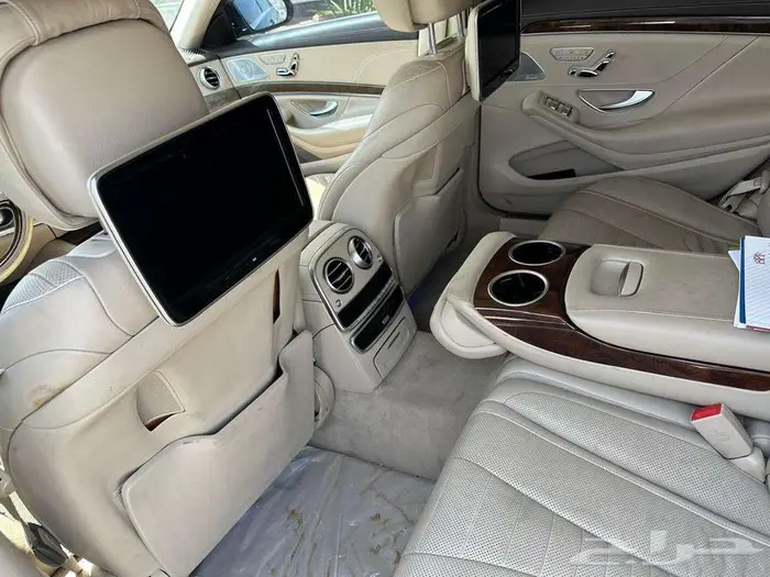 مورسيدس يخت2014 للبيع 3