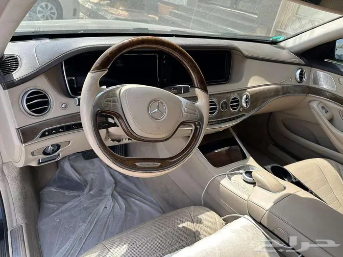 مورسيدس يخت2014 للبيع 6