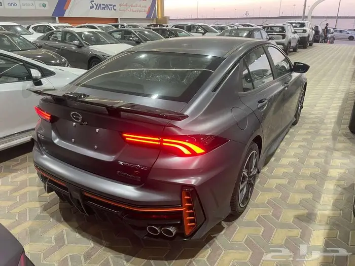 جاك امباو R 2026 فل كامل GAC 4