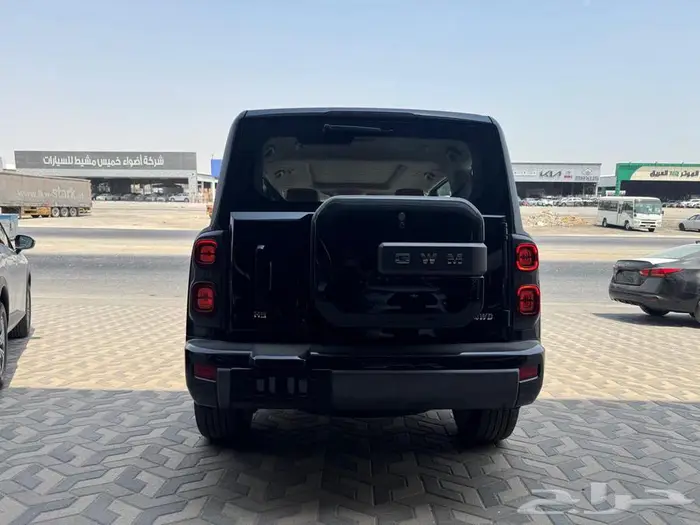 هافال H9 فل كامل2026 عرض خاص 3