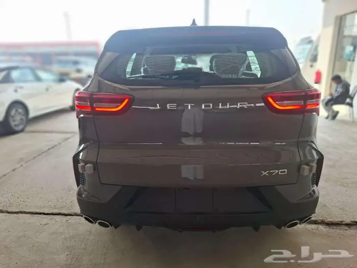 جيتور X70 كمفورت 2026 4