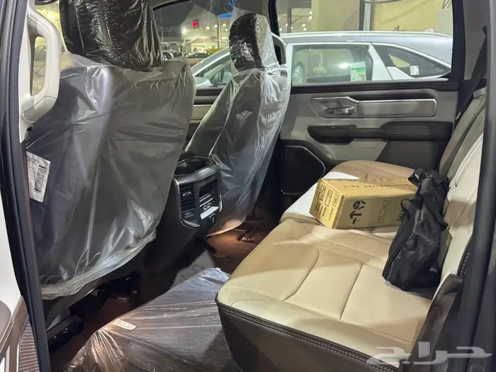 رام1500لارامي موديل2025اقل سعر لدينا 22