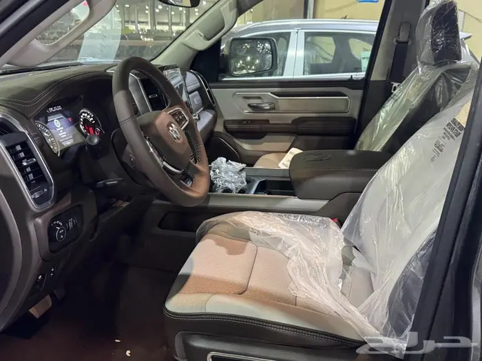 رام1500لارامي موديل2025اقل سعر لدينا 12