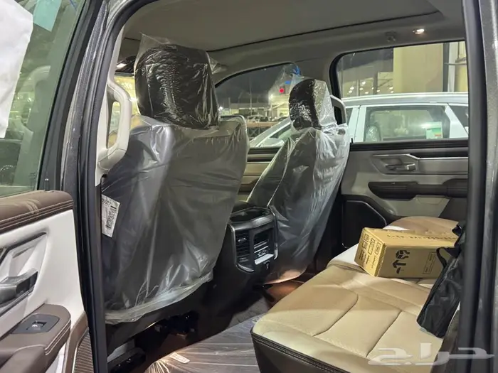 رام1500لارامي موديل2025اقل سعر لدينا 13