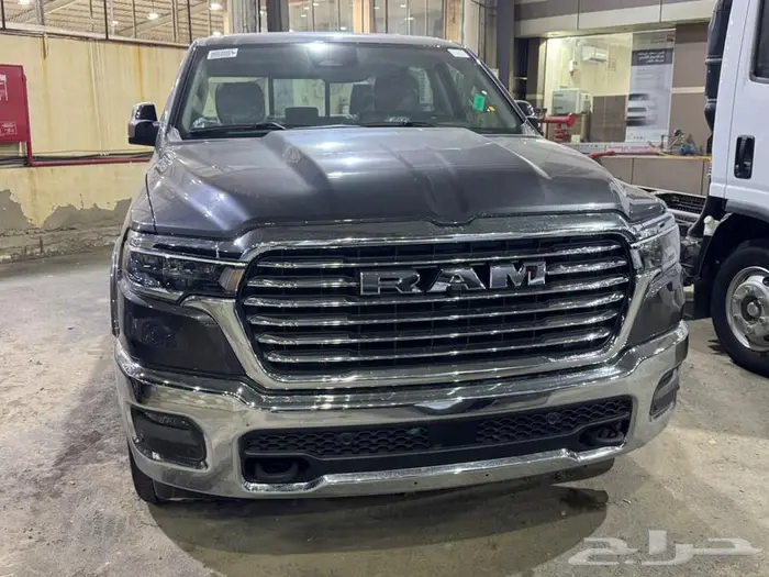 رام1500لارامي موديل2025اقل سعر لدينا 15