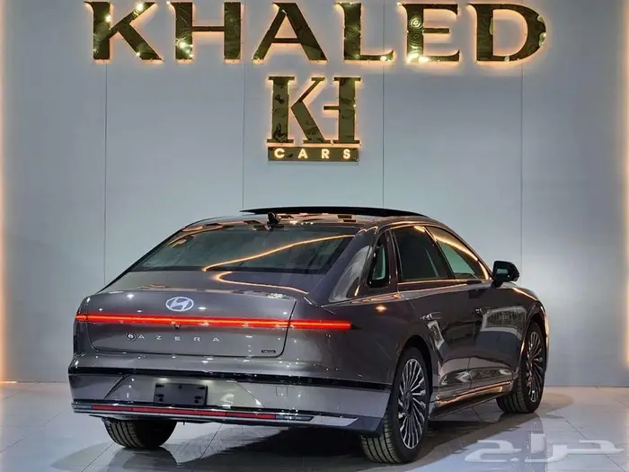 هونداي ازيرا جميع الفئات 2025 افضل عروض التقسيط مع خالد 30