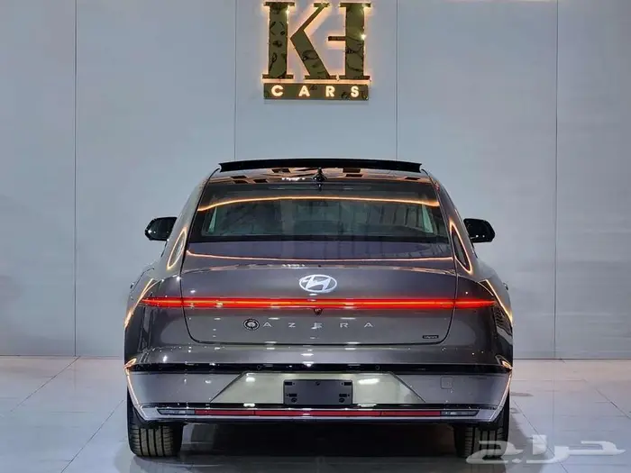 هونداي ازيرا جميع الفئات 2025 افضل عروض التقسيط مع خالد 5