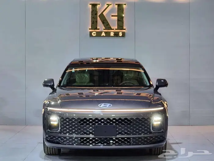 هونداي ازيرا جميع الفئات 2025 افضل عروض التقسيط مع خالد 1