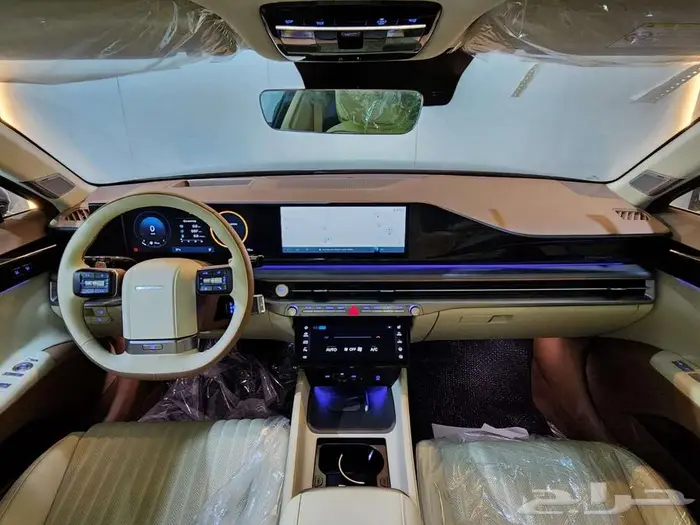 هونداي ازيرا جميع الفئات 2025 افضل عروض التقسيط مع خالد 26