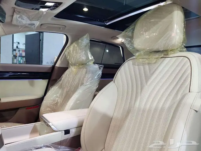 هونداي ازيرا جميع الفئات 2025 افضل عروض التقسيط مع خالد 11