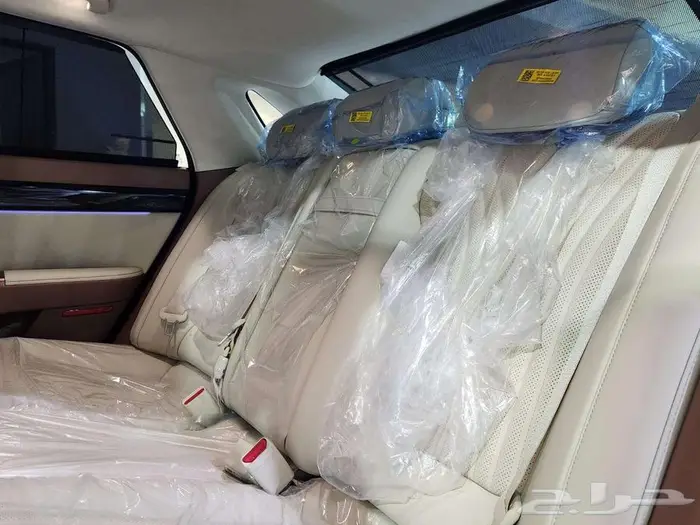 هونداي ازيرا جميع الفئات 2025 افضل عروض التقسيط مع خالد 9