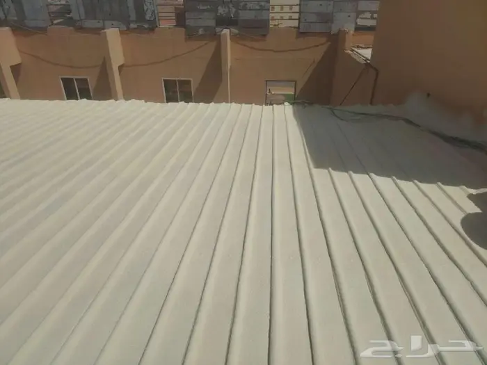 عزل فوم مائي حراري 0