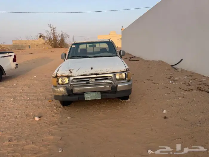 هايلوكس غمارتين 99 2
