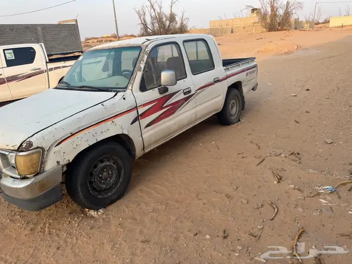 هايلوكس غمارتين 99 0