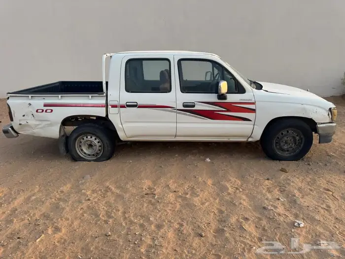 هايلوكس غمارتين 99 3