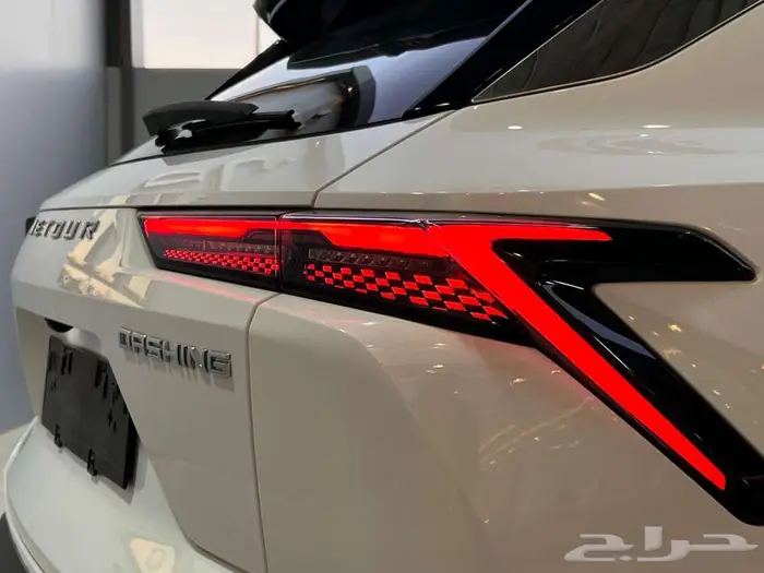 جيتور داشينج 2025 فخامة تتحرك معك 1