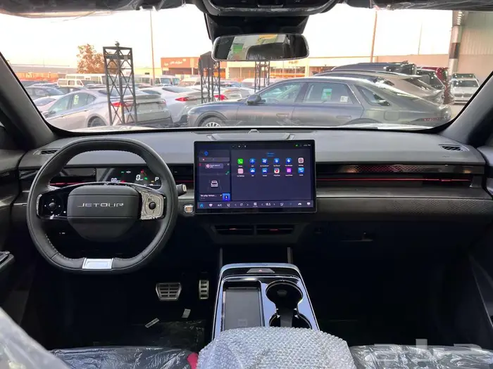 جيتور داشينج 2025 فخامة تتحرك معك 3