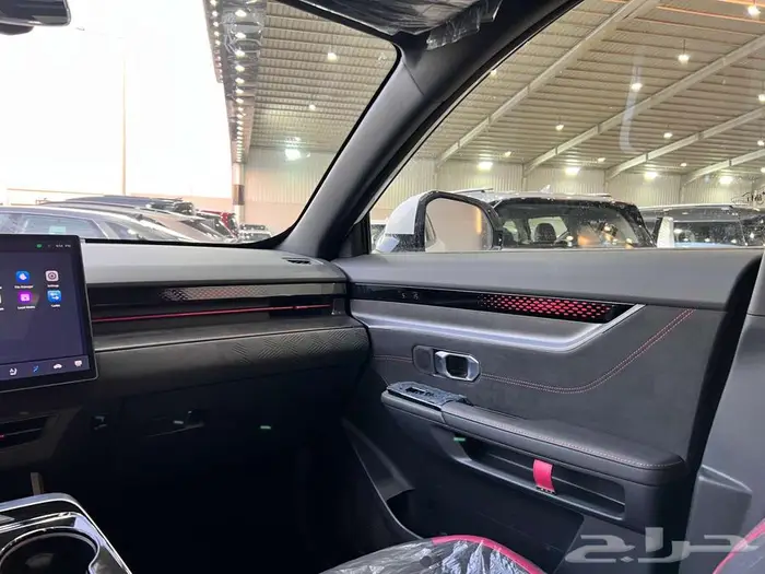 جيتور داشينج 2025 فخامة تتحرك معك 13