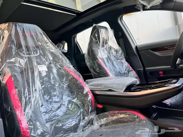 جيتور داشينج 2025 فخامة تتحرك معك 17