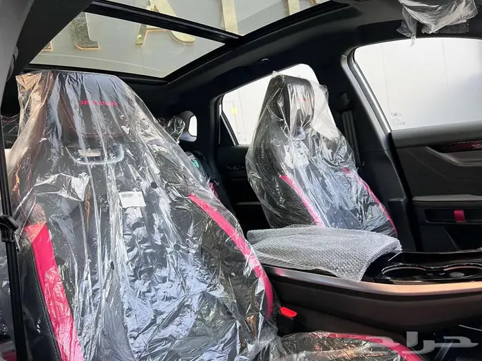 جيتور داشينج 2025 فخامة تتحرك معك 19