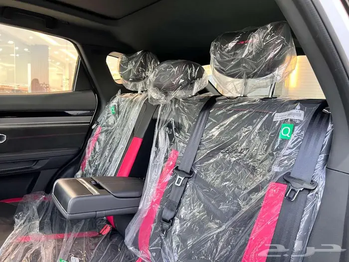 جيتور داشينج 2025 فخامة تتحرك معك 20