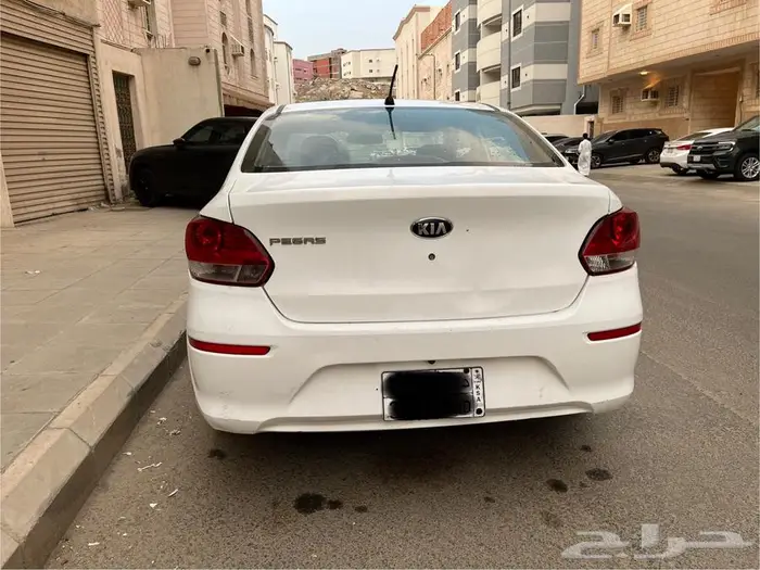 كيا بيجاس 2020 نص فل 1