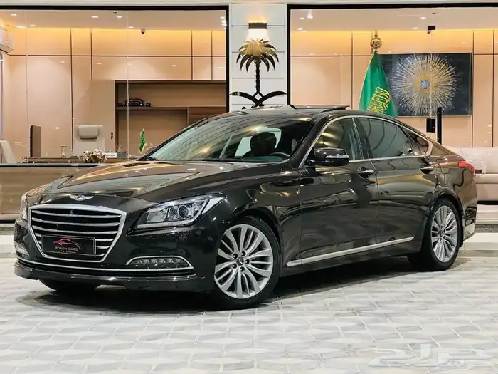 جينسس جي 80 رويال 2016 0