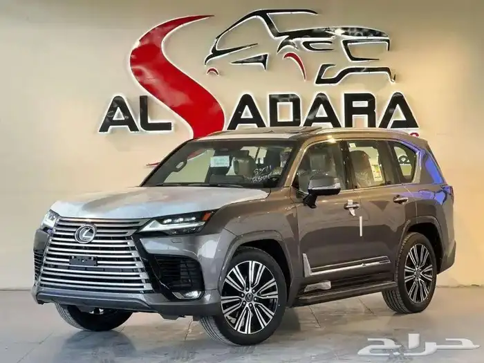 لكزس LX600 BB سعودى موديل 2025 افضل عرض سعر 1