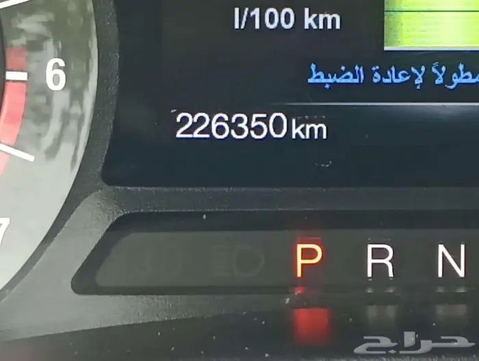 فورد اكسيبدشين موديل 2017 6