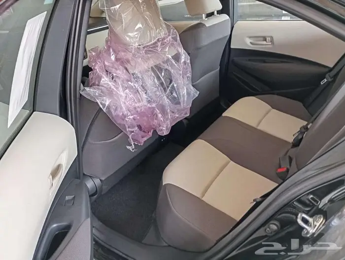 تويوتا كرولا XLI مطور فتحه مكينه 2000 سعودي موديل 2025 2
