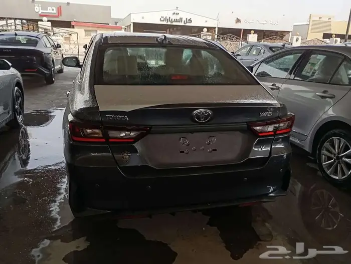 تويوتا يارس Y استاندر 2026 كاش و اقساط 2