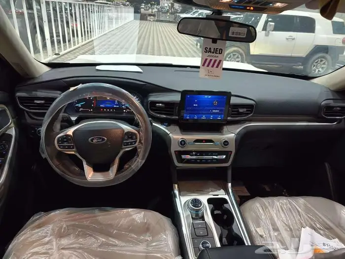 فورد اكسبلورر XLT دبل 2.3 بانوراما ناغي 2023 9