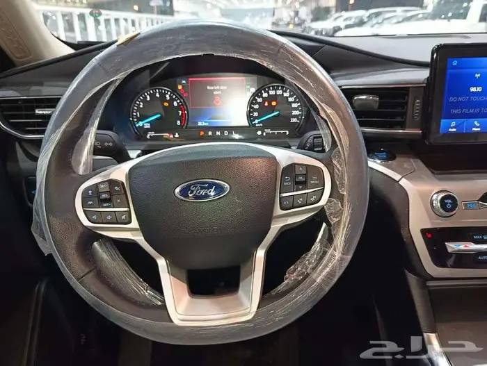 فورد اكسبلورر XLT دبل 2.3 بانوراما ناغي 2023 11