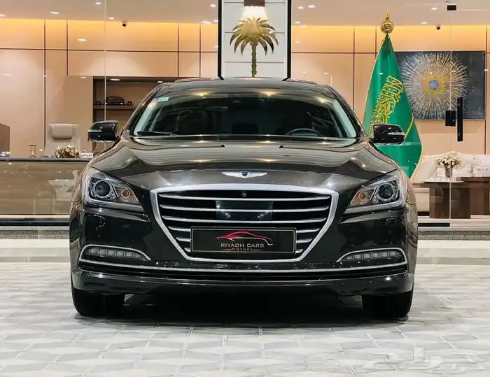 جينسس جي 80 رويال 2016 1
