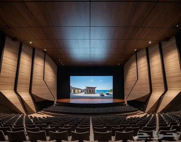 كافيه سحابي تصميم سبا - بوثات صالون - محلات تصميم داخلي مطعم 28