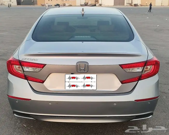 HONDA ACCORD 2021 1