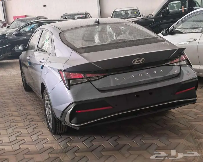 هيونداي النترا سمارت 2.0 موديل 2025 2