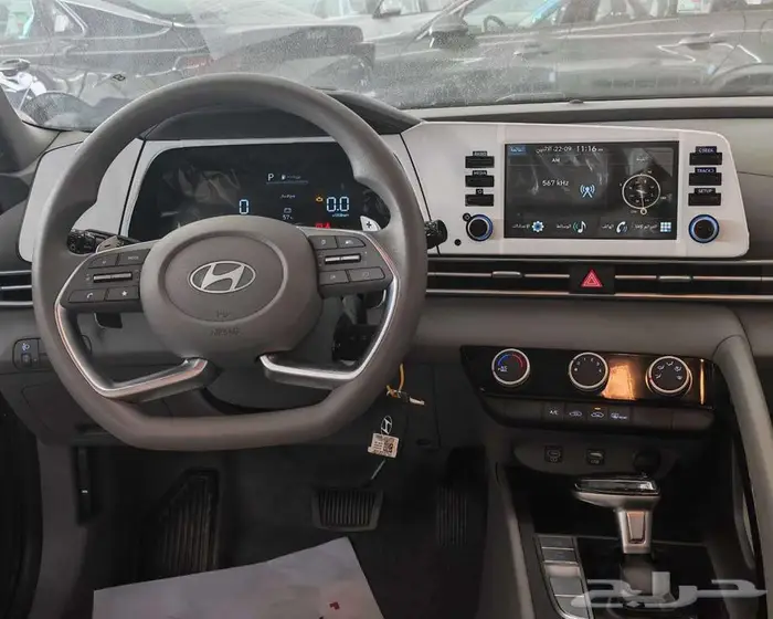 هيونداي النترا سمارت 2.0 موديل 2025 4