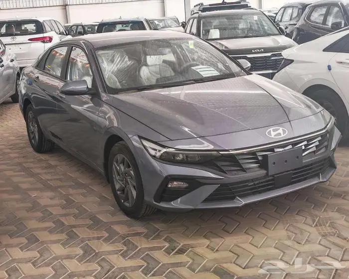 هيونداي النترا سمارت 2.0 موديل 2025 1