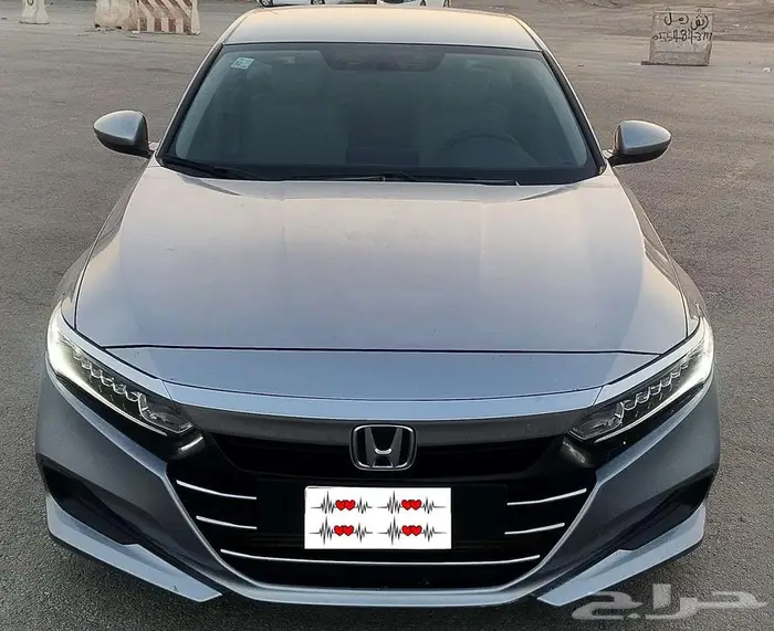 HONDA ACCORD 2021 0