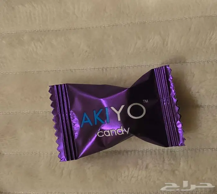 حلاوة أكيو كاندي AKIYO للرجال 1