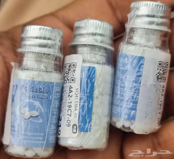 تعويض سنك المفقود والمكسور 0