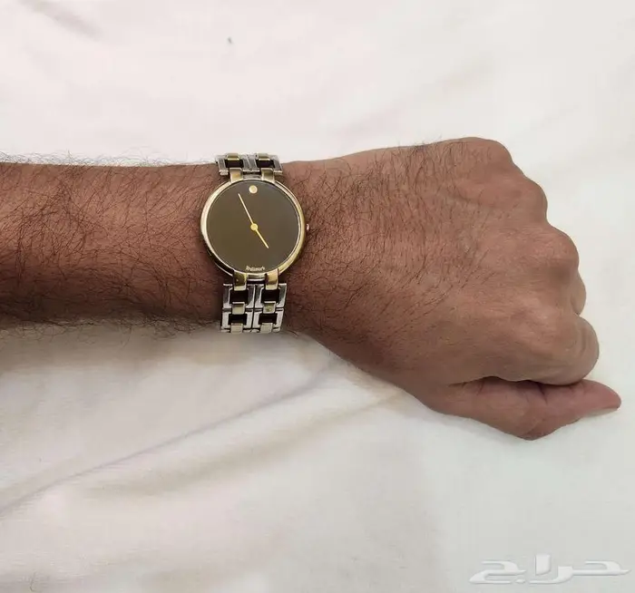 ساعة سويسريه فاخره للبيع 1