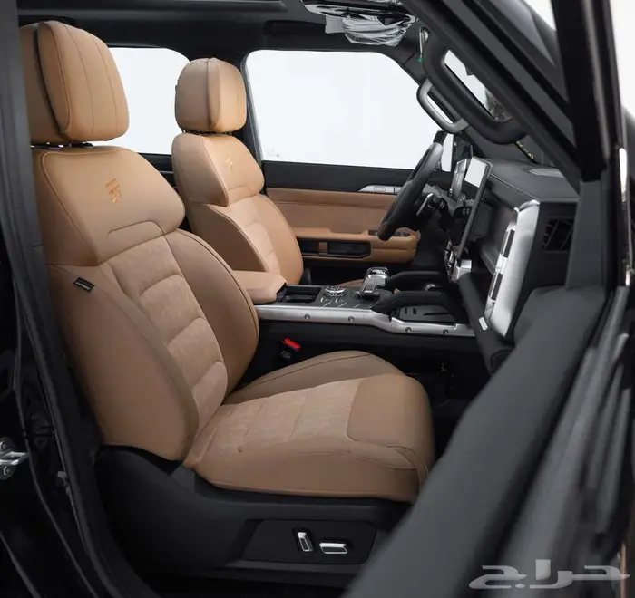 جيتور T2 - 2026 لاكجري - لون اسود السعر صدمة اقل سعر 5