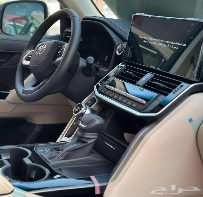 تويوتا لاندكروزر GXR - 2 ديزل موديل 2025 سعودي 5