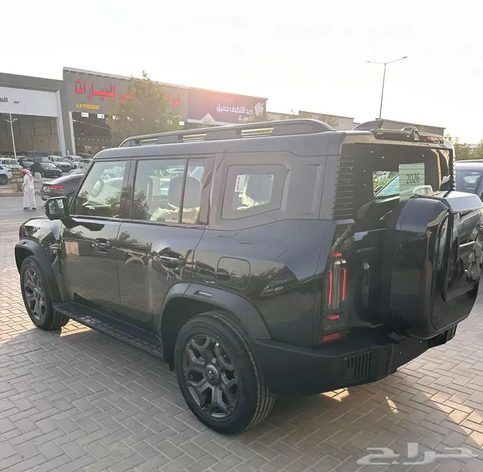 جيتور T2 2026 لكجري 36