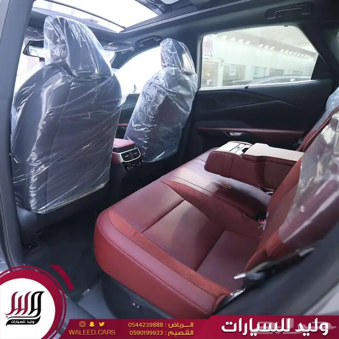 لكزس RX350 F SPORT خليجي 2025 10