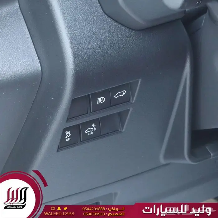 لاندكروزر VXS توين تيربو موديل 2025 12